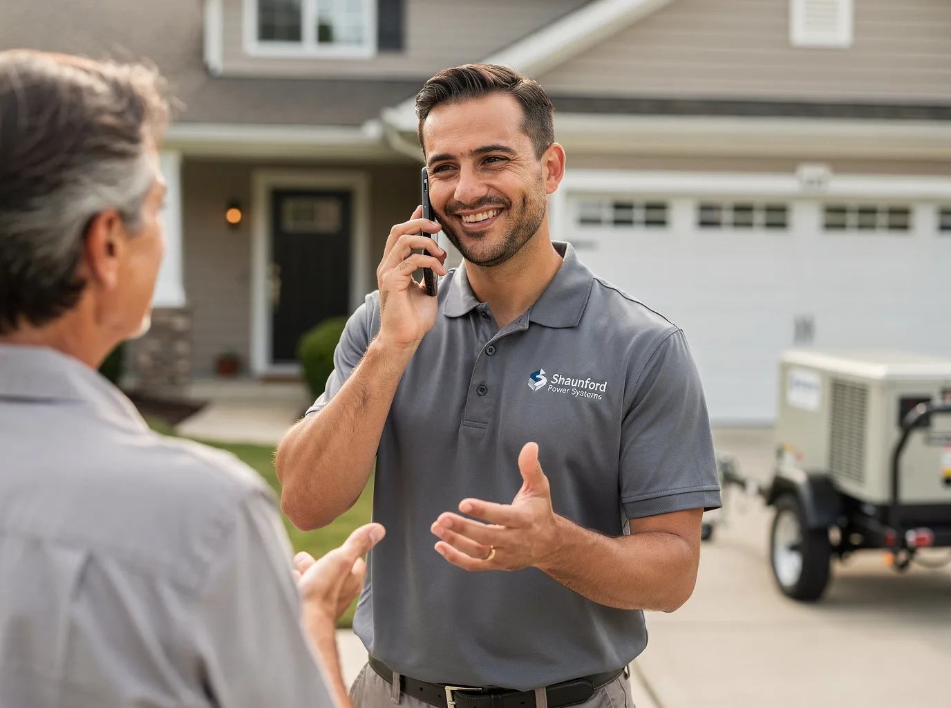 Generator Installation Enoree, SC FAQs